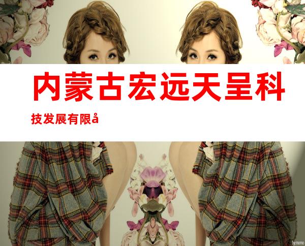 内蒙古宏远天呈科技发展有限公司