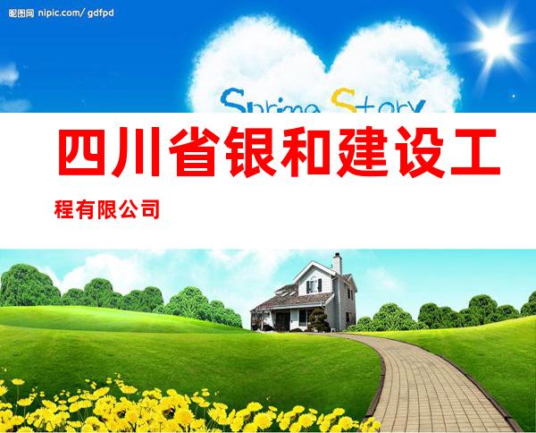 四川省银和建设工程有限公司