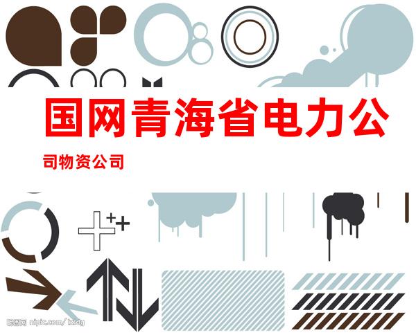 国网青海省电力公司物资公司