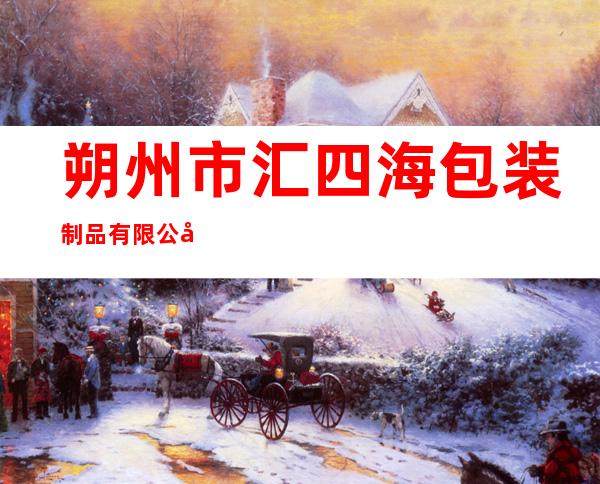 朔州市汇四海包装制品有限公司
