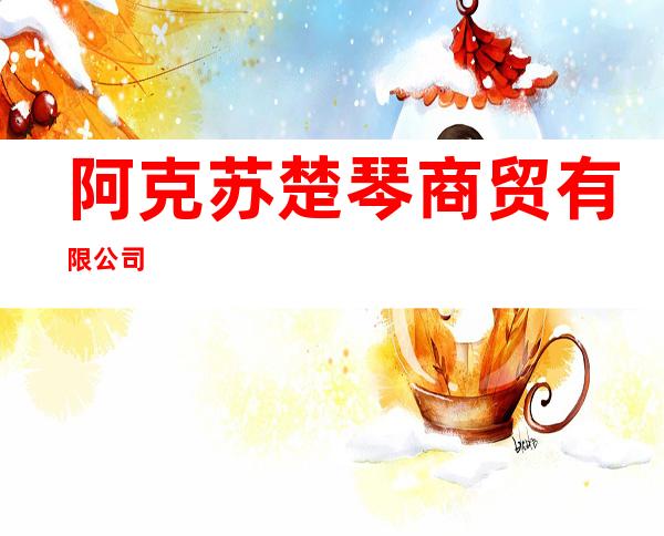阿克苏楚琴商贸有限公司